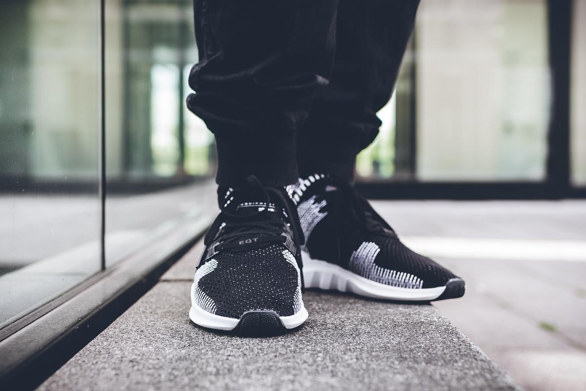 adidas Performance EQT Support Adv Primeknit Core Black BY9390 AFEW STORE